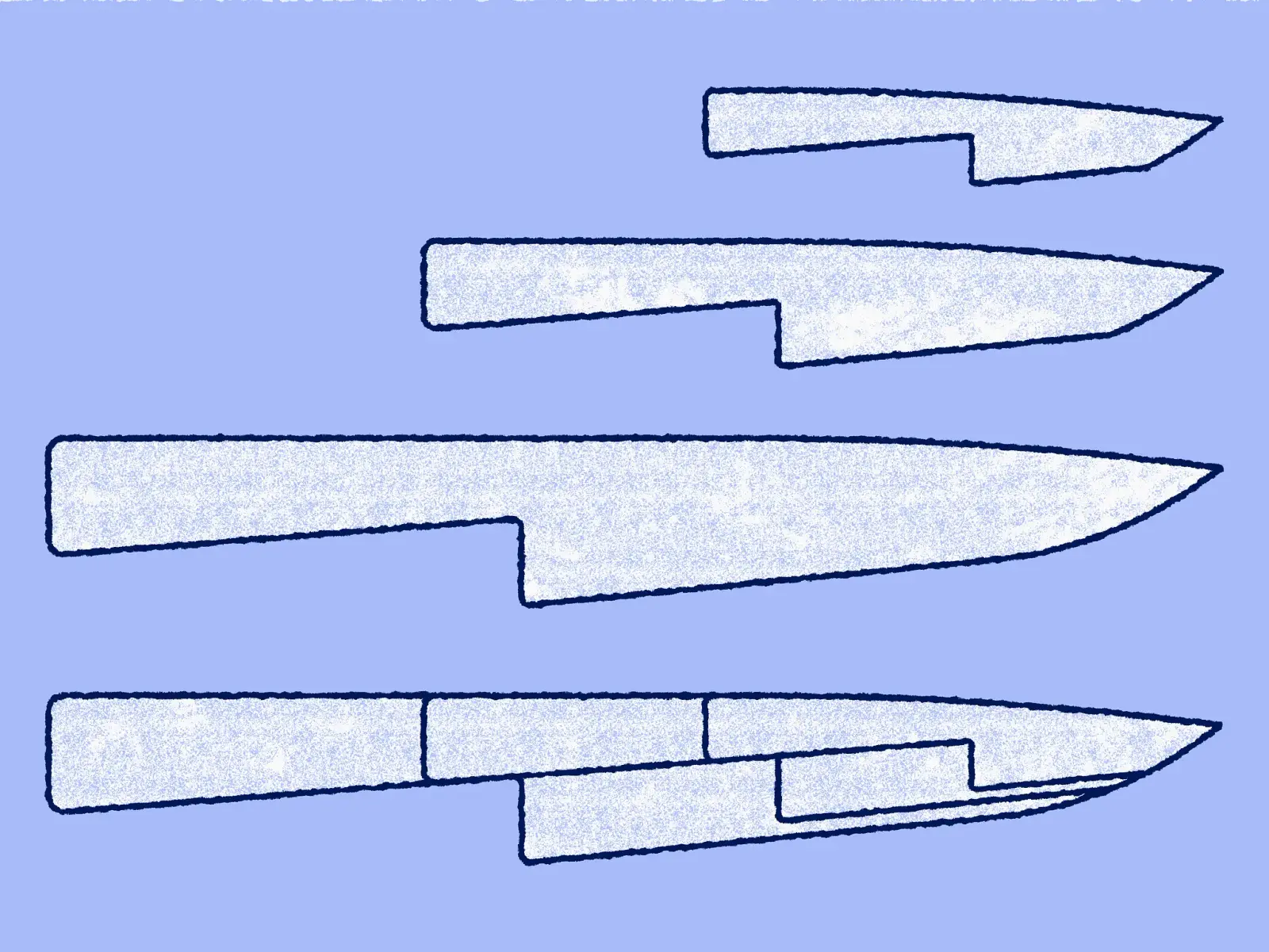 Sushi Knives